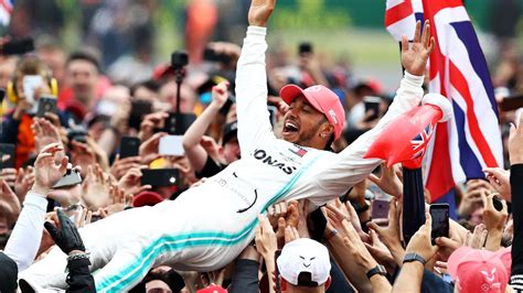 british grand prix 2019 results